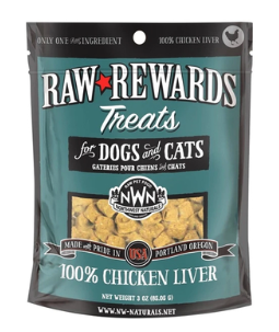 NORTHWEST CHICKEN LIVER 3 OZ