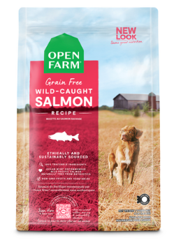 Open Farm Salmon GF 4lb