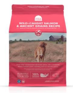 Open Farm Salmon Ancient Grain 22lb