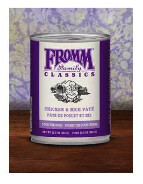 FROMM PATE CHICKEN RICE 12.5 OZ