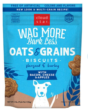 WAG MORE BACON CHEESE APPLE 3lb