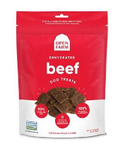 OPEN FARM DOG DEHYDRATED BEEF 4.5oz