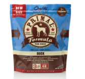 PRIMAL FROZEN DOG DUCK 3#