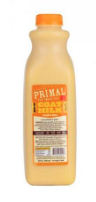 PRIMAL FROZEN GOATS MILK PUMPKIN 32 OZ