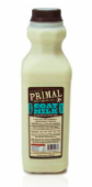 PRIMAL FROZEN GOATS MILK 32 OZ