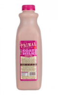 PRIMAL FROZEN GOATS MILK CRANBERRY 32 OZ