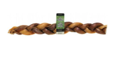Red Barn BULLY STICK BRAIDED 12"