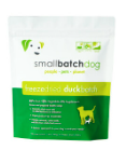 SMALL BATCH FD DOG SLIDERS DUCK 14 OZ