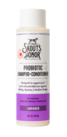SKOUT&#39;S HONOR SHAMPOO + CONDITIONER LAVENDER 16 OZ