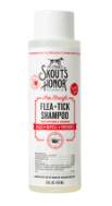 SKOUT&#39;S HONOR FLEA TICK SHAMPOO 16 OZ