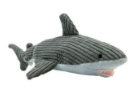 TALL TAILS DOG TOY PLUSH CRUNCH SHARK 12&quot;