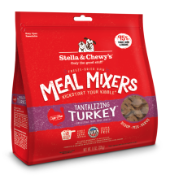 Stella &amp; Chewy&#39;s Meal Mixer Turkey 18oz