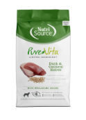 PURE VITA DOG DUCK &amp; OATMEAL 15#