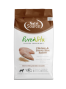 PURE VITA CHICKEN/BROWN RICE 4#