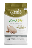 PURE VITA DUCK &amp; LENTILS GF 5#