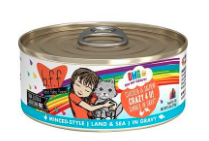WERUVA BFF OMG CAN 5.5 OZ  CRAZY 4 U CHICKEN SALMON