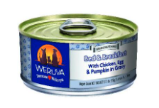 WERUVA DOG BED &amp; BREAKFAST 5.5 OZ