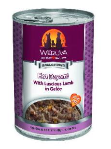 WERUVA DOG HOT  DAYUM 14 OZ