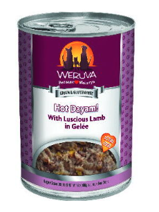 WERUVA DOG HOT DAYUM 14 OZ