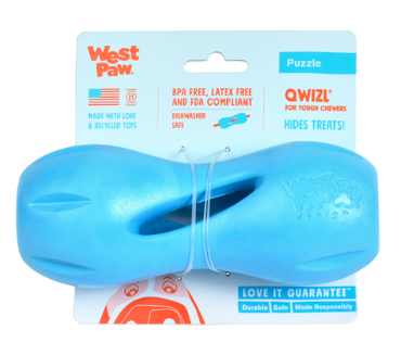 WEST PAW QWIZL SM 5.5&quot; BLUE