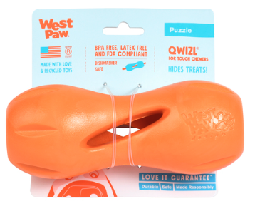 WEST PAW QWIZL SM 5.5&quot; ORANGE