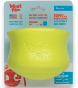 WEST PAW TOPPL XLG 4.75&quot; GREEN