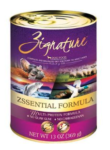 Zignature Canned Zssential 13oz