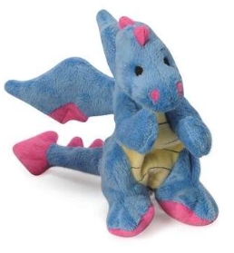 GO DOG DRAGON PERIWINKLE SMALL