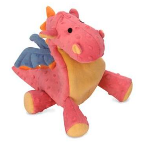 GO DOG DRAGON CORAL LARGE