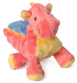 GO DOG DRAGON CORAL SMALL