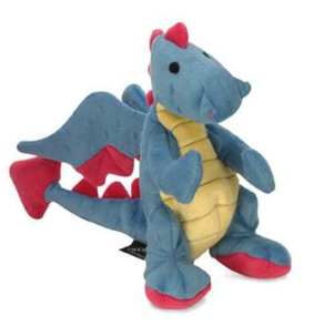 GO DOG DRAGON PERIWINKLE LARGE
