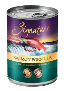 Zignature Canned Salmon 13oz