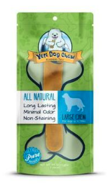 YETI DOG CHEW LARGE 1 PC