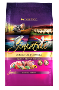 ZIGNATURE DOG ZSSENTIAL FORMULA 4#