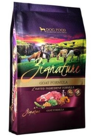 ZIGNATURE DOG GOAT FORMULA 12.5#