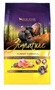 ZIGNATURE DOG TURKEY 4#