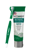 VETS BEST DENTAL CARE TOOTHBRUSH &amp; GEL 3.5 OZ