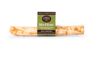 EARTH ANIMAL NO HIDE PORK CHEWS LARGE