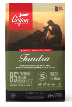 Orijen Dog Tundra 23.5lb