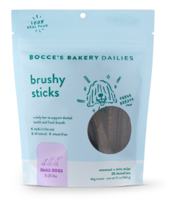 BOCCE&#39;S DAILIES BRUSHY STICKS SMALL 13oz
