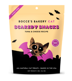 Bocce's Bakery Scaredy Snacks Cat 2oz