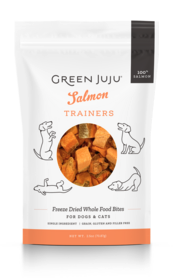GREEN JUJU FD SALMON TRAINING 2.5oz