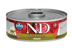 Farmina CAT can quinoa urinary duck 2.8oz