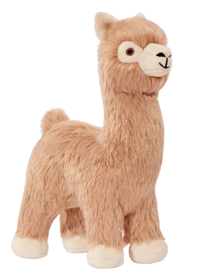 Fluff &amp; Tuff Inca Alpaca