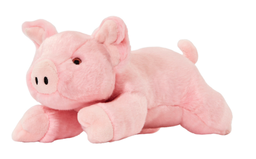 Fluff &amp; Tuff Petey Pig