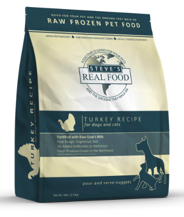 Steve&#39;s Frozen Raw Turkey 5lb