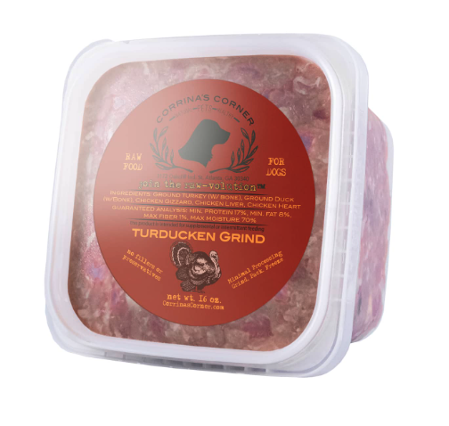 Corrina&#39;s Turducken 1lb