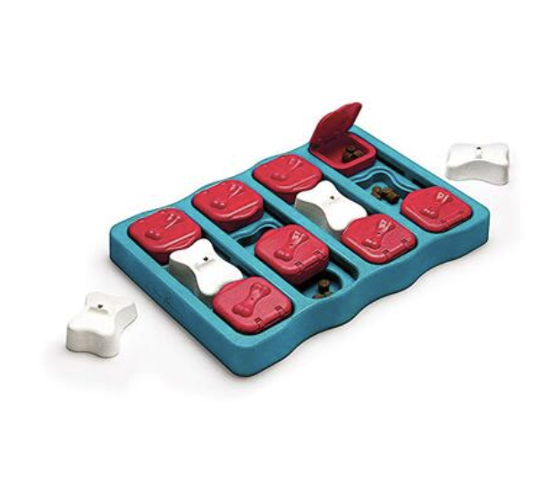 Outward Hound Dog Treat Game Level 2 Intermediate