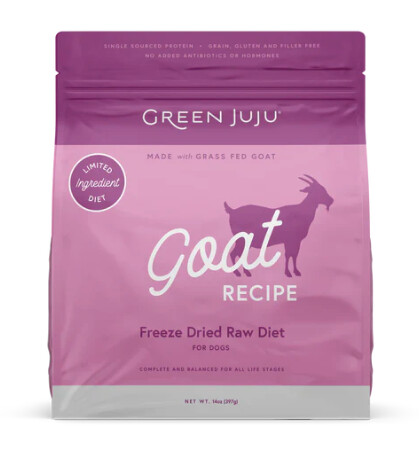 GREEN JUJU FD GOAT 14 OZ