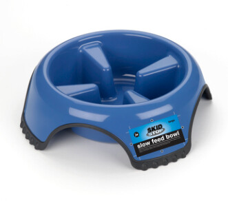 JW DOG BOWL SLOW FEEDER LARGE